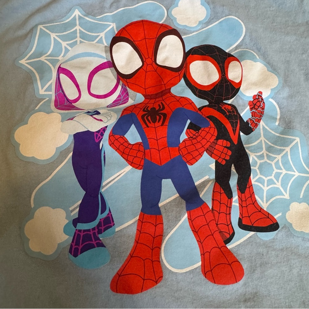 Spidey & Friends Tee - Picture 2 of 3